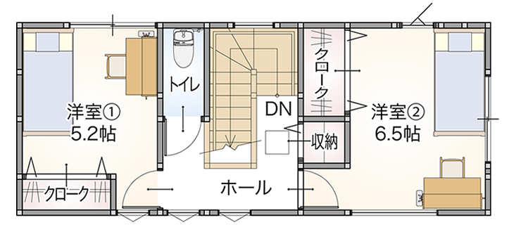 After間取り2F